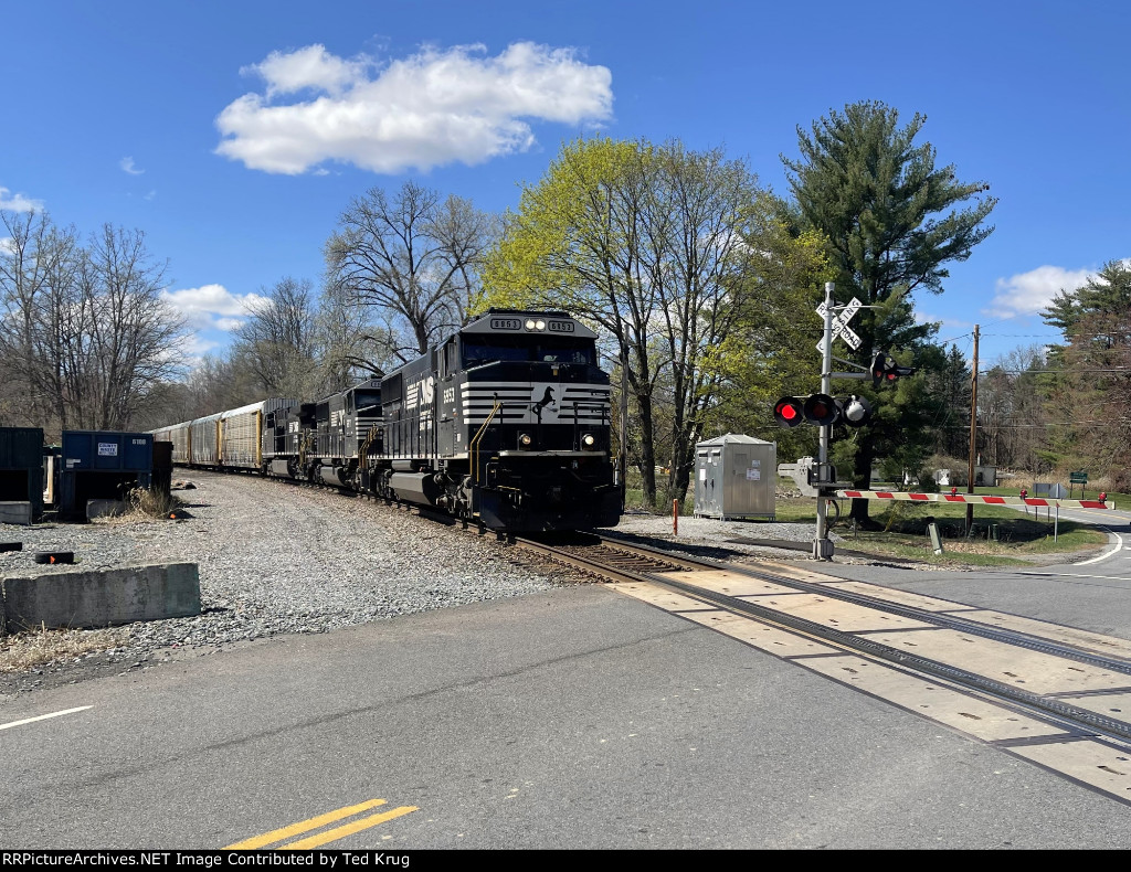 NS 6953, 6971 & 4417